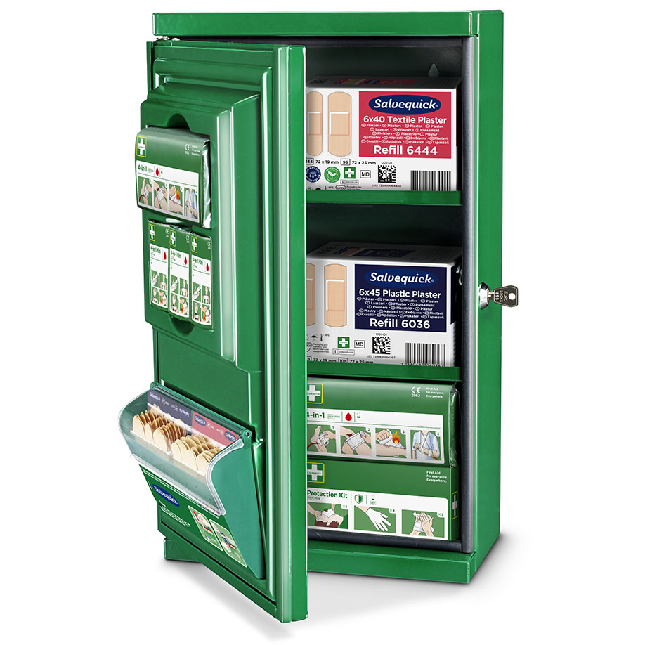 First Aid Display Unit First Aid Station, mini | CED 291400