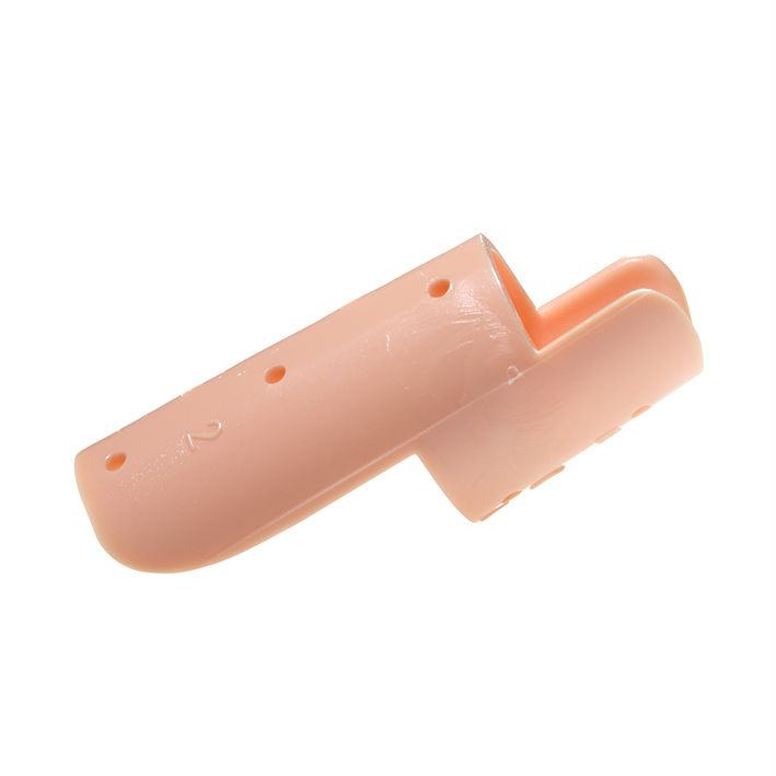 Fingerschiene nach Stack