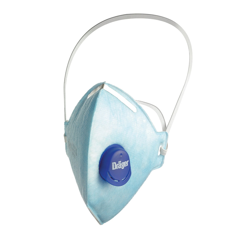 Atemschutzmaske X-plore 1720 V