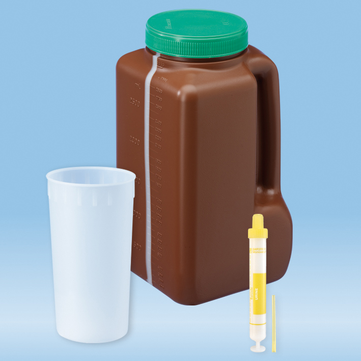 UriSet 24 - Komplett-Set für