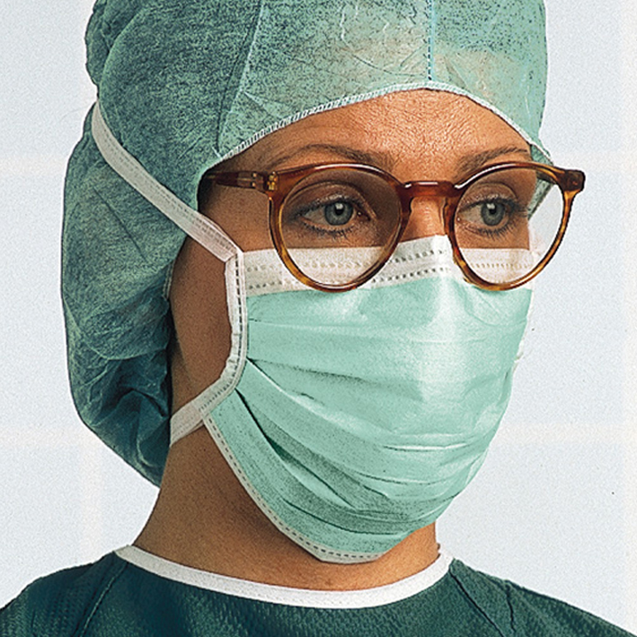 Carpex carat Einmal-OP-Masken Type II