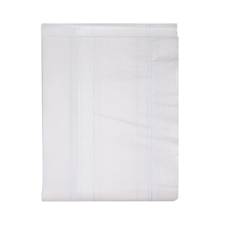 Disposable Stretcher Sheet PE-coated, approx. 210 x 75 cm