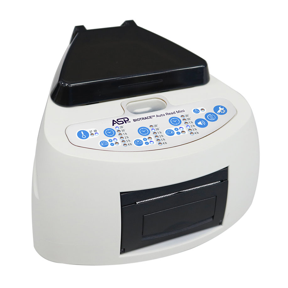 BIOTRACE Auto Read Mini Lesegerät für biologische Indikatoren (BI)