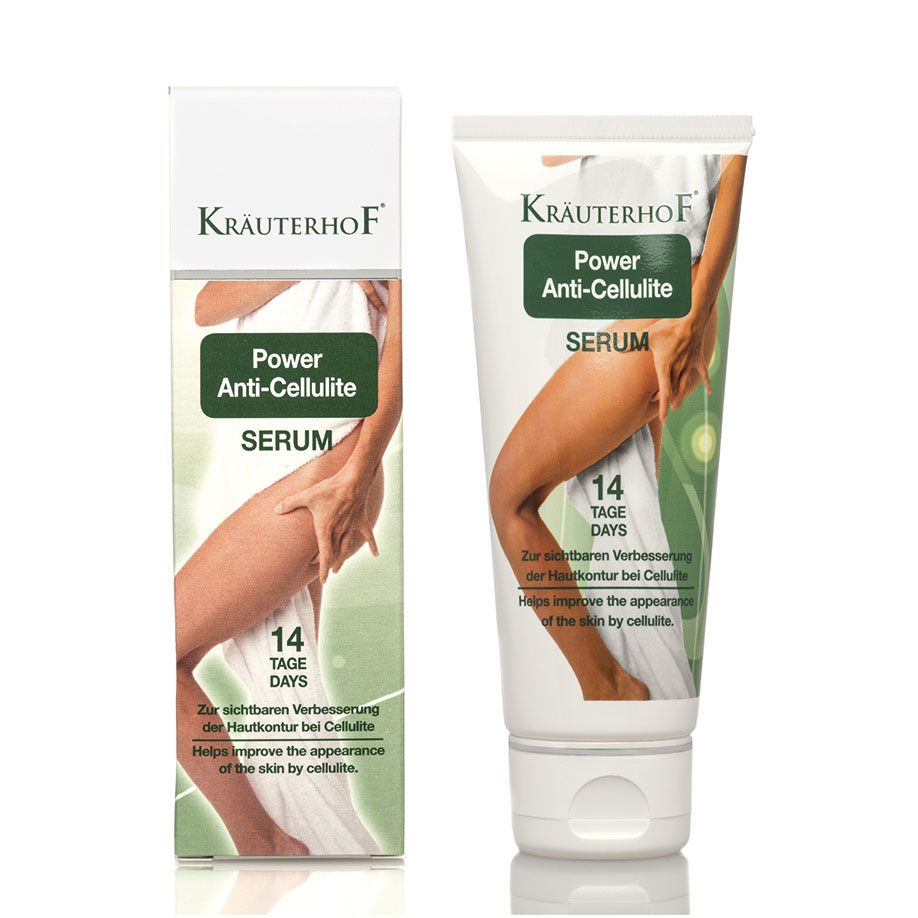 KräuterhoF Power Anti-Cellulite Serum