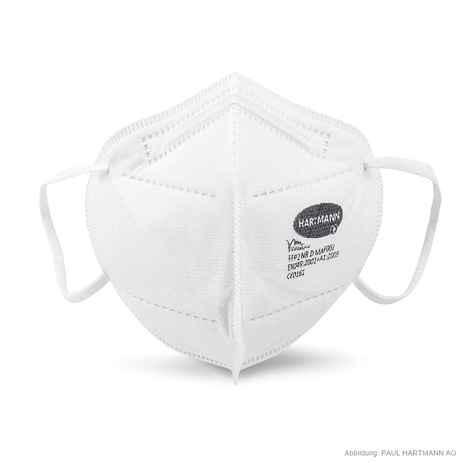 Foliodress Mask Loop FFP2,