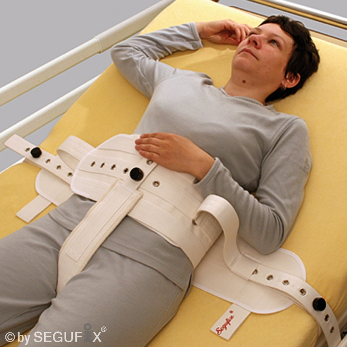 SEGUFIX-Standard mit Schrittgurt robust