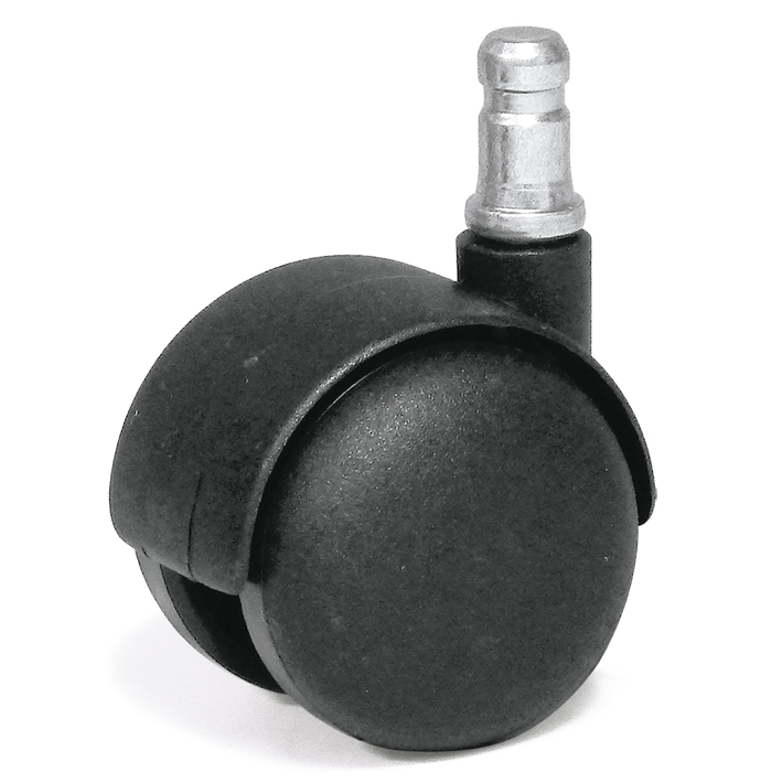 Doppellaufrolle Ø 50 mm,