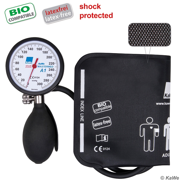 KaWe MASTERMED A1 Blutdruckmessgerät