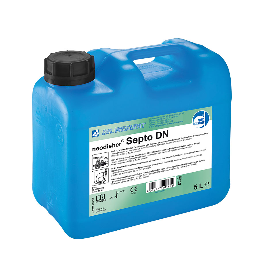 neodisher Septo DN 5 Ltr.