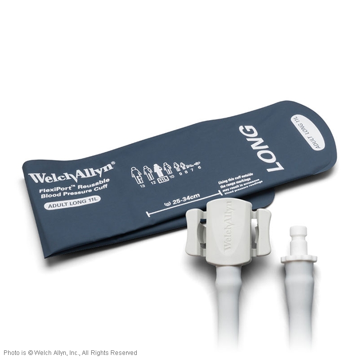 FlexiPort Manschette, wiederverwendbar,