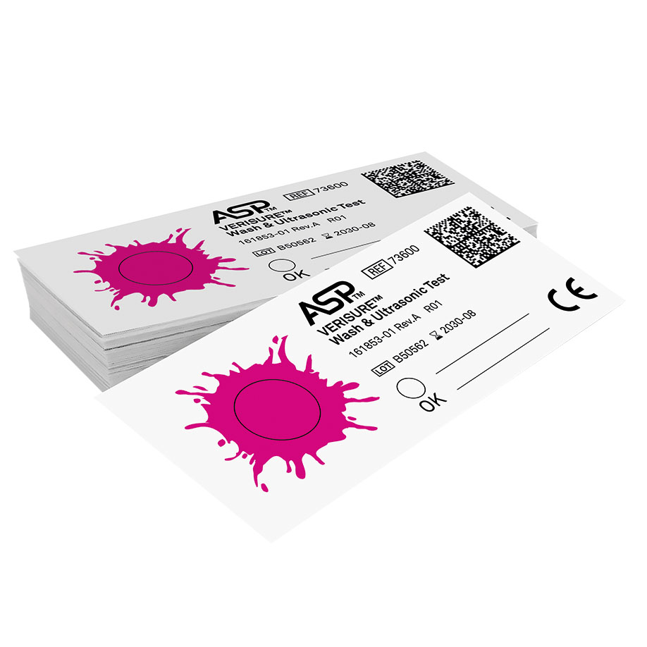 VERISURE Wasch- und Ultraschalltest (2 x 200 Btl.)