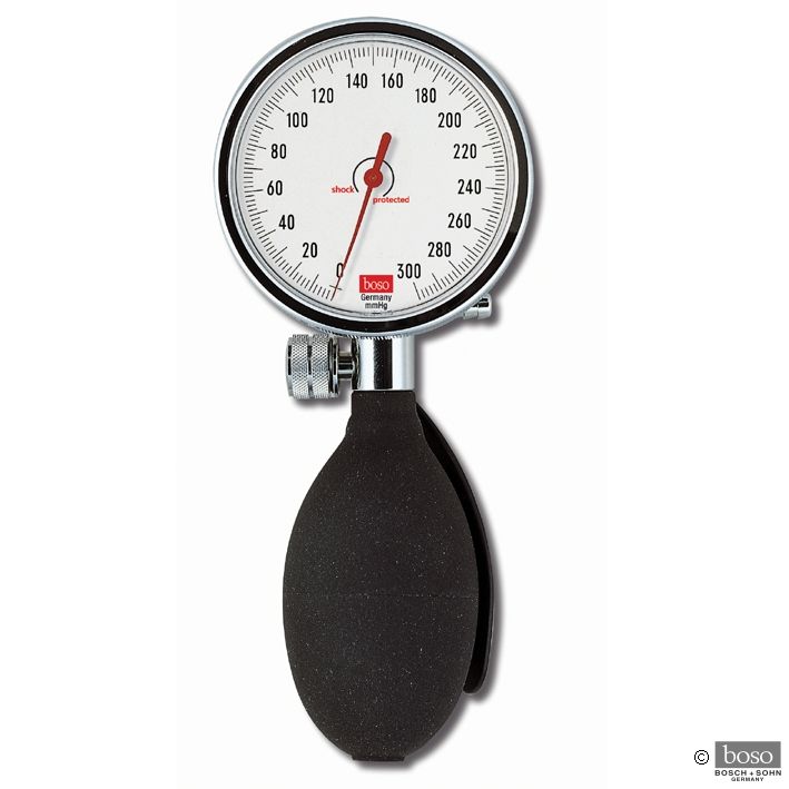 Manometer allein für boso roid I