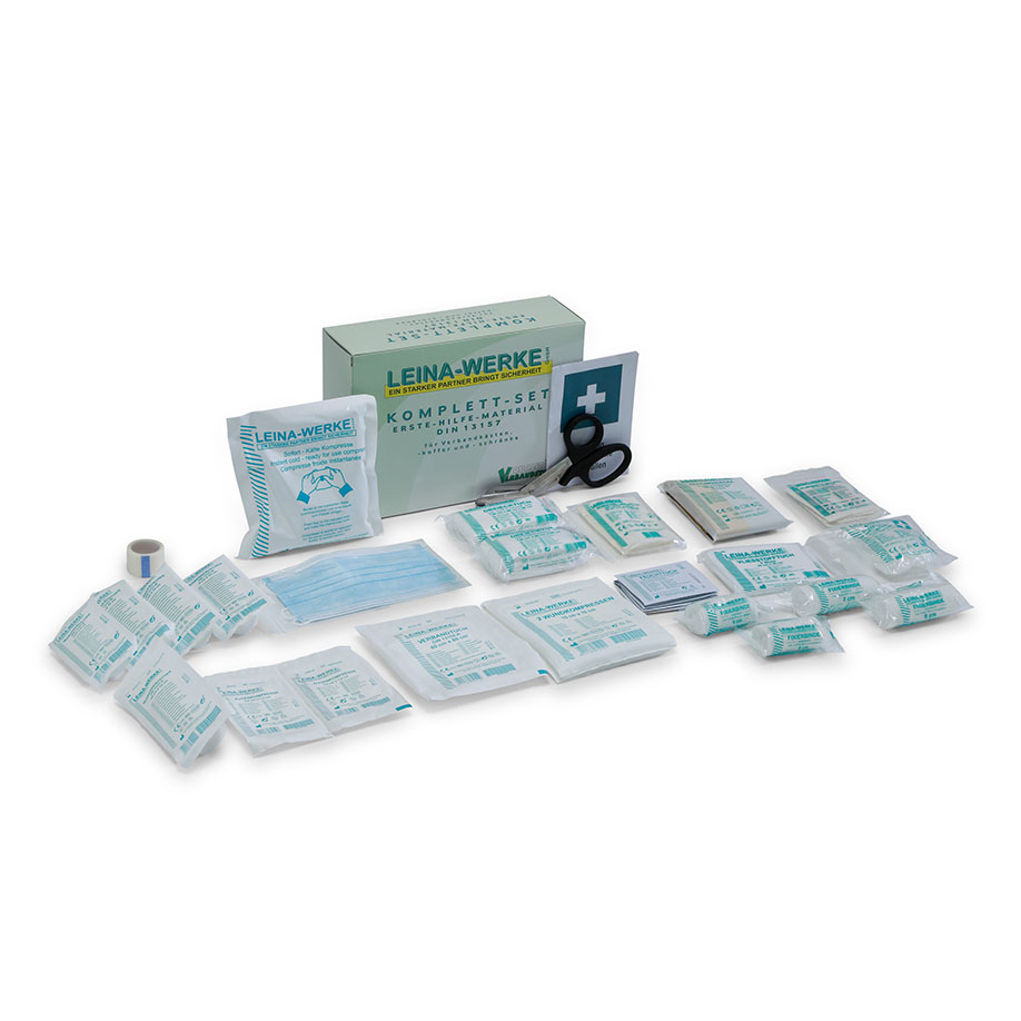 Füllsortiment Betriebe klein, 85 Teile,