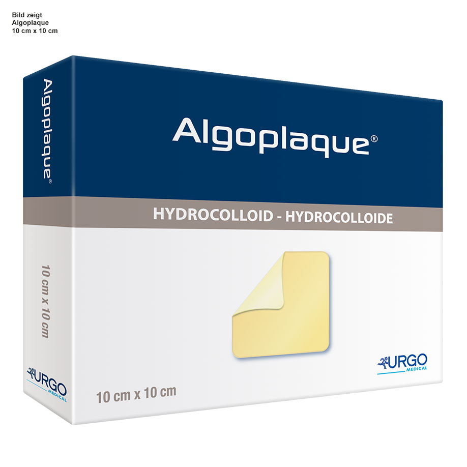 Algoplaque Hydrokolloidverband,