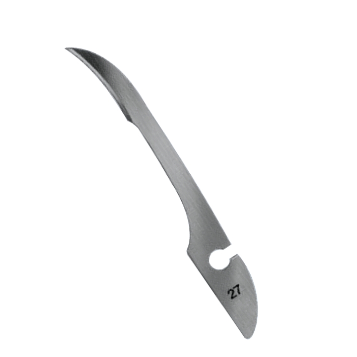 BAYHA Einmal-Skalpellklingen Fig. 27,
