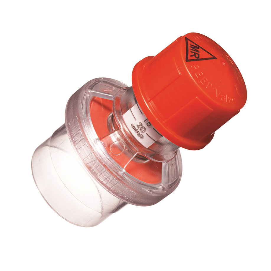 AMBU Einweg-PEEP-Ventil 20,