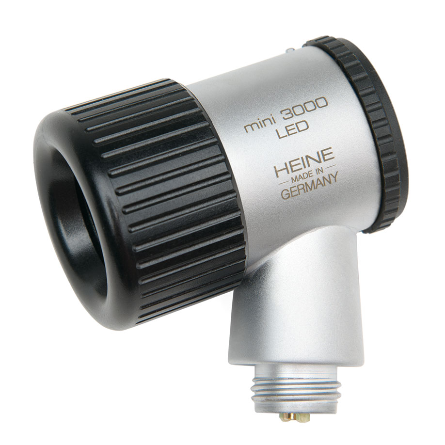 mini 3000 LED Dermatoskop-Kopf 2,5 V,