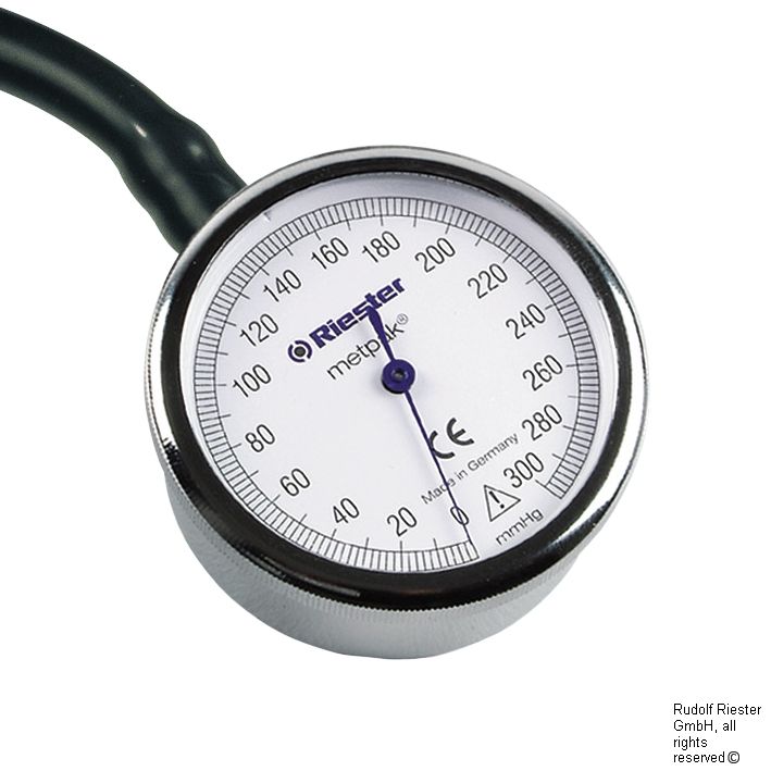 Manometer metpak (beide Modelle)