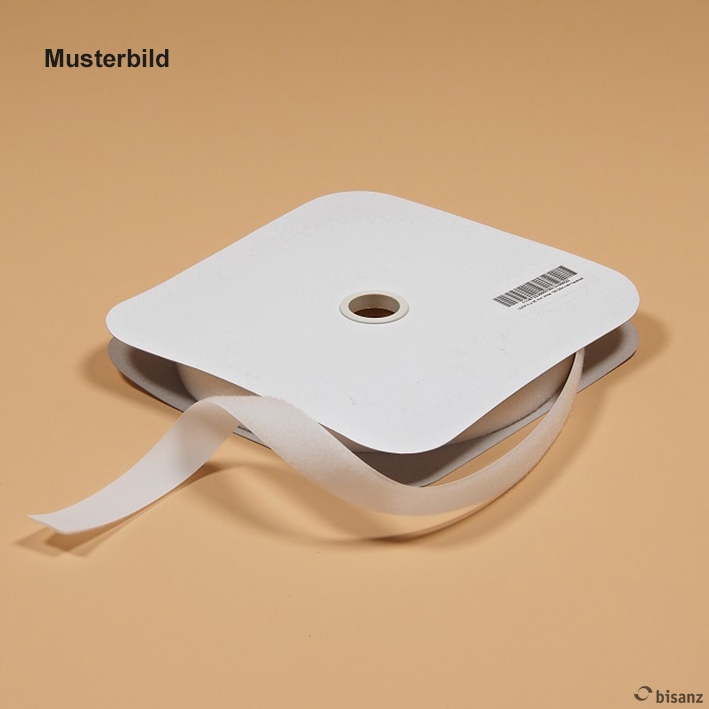 Flauschband 25 m x 50 mm