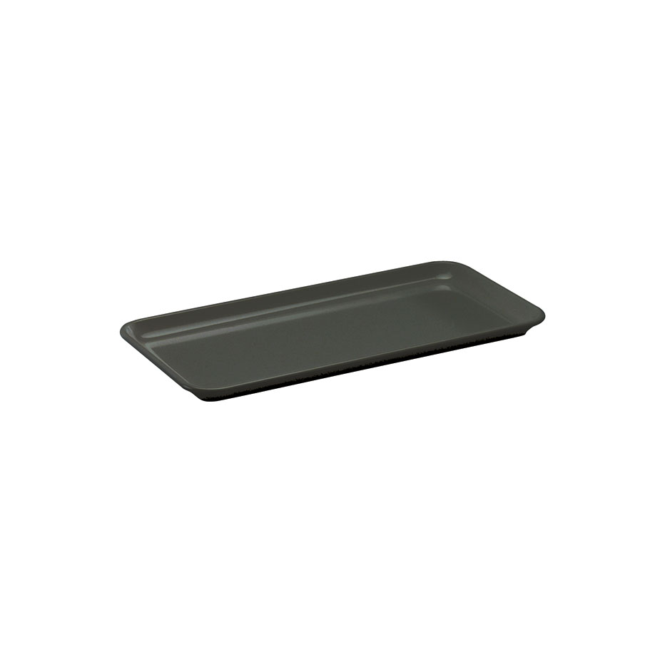 Instrument tray 300x150x17 black