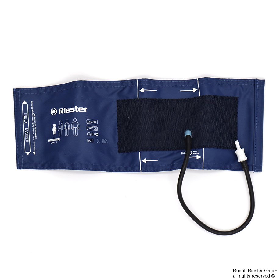 Velcromanschette Größe S,