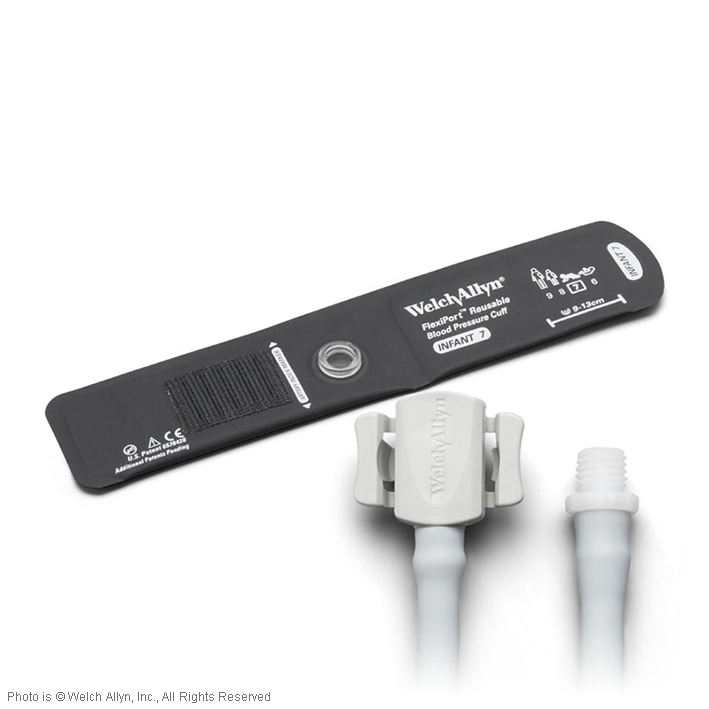 FlexiPort Manschette, wiederverwendbar,