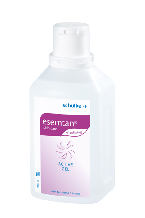 esemtan active gel 500 ml
