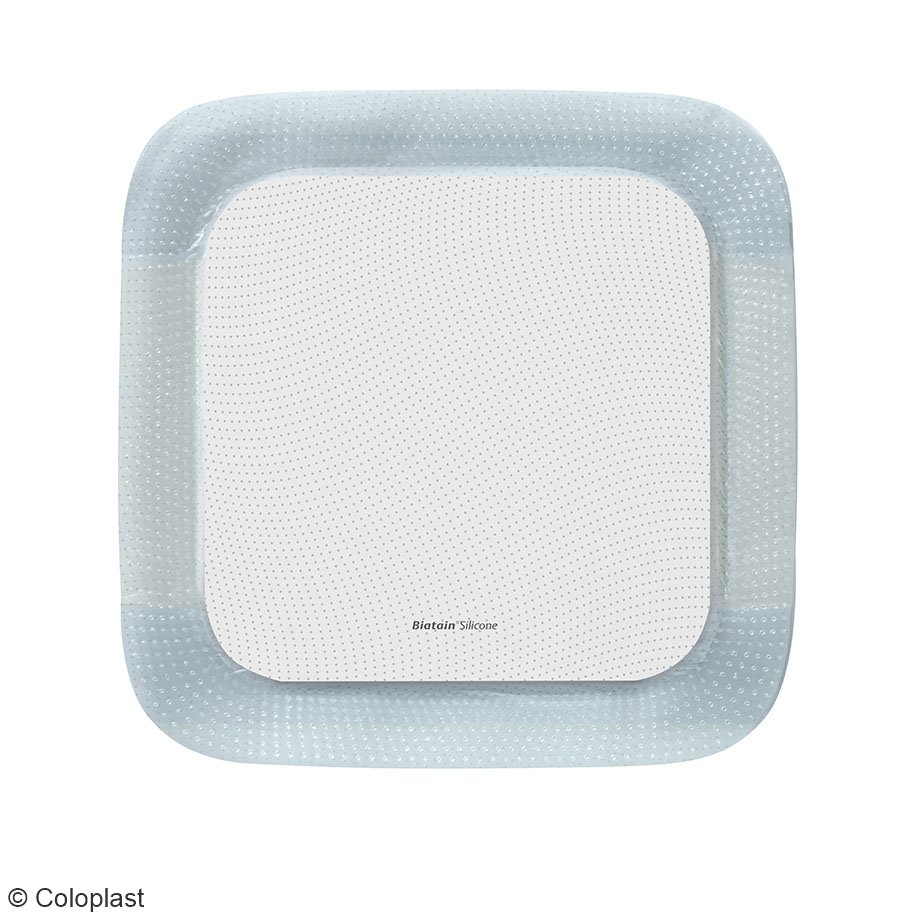 Biatain Silicone Schaumverband steril,