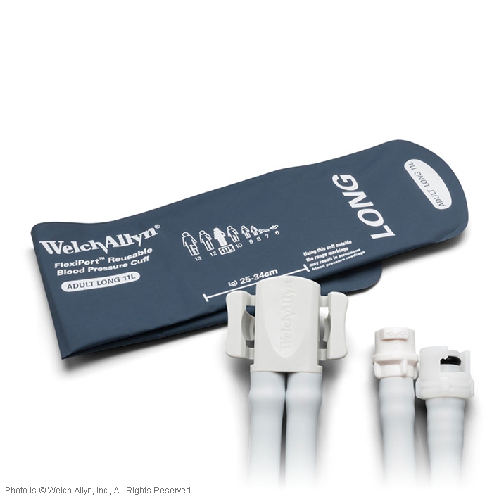 FlexiPort Manschette, wiederverwendbar,