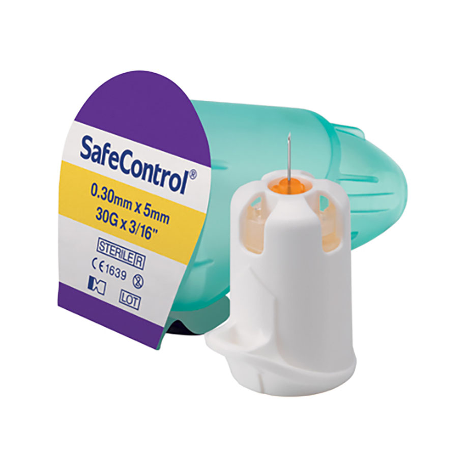 Unifine SafeControl 30 G, 5 mm