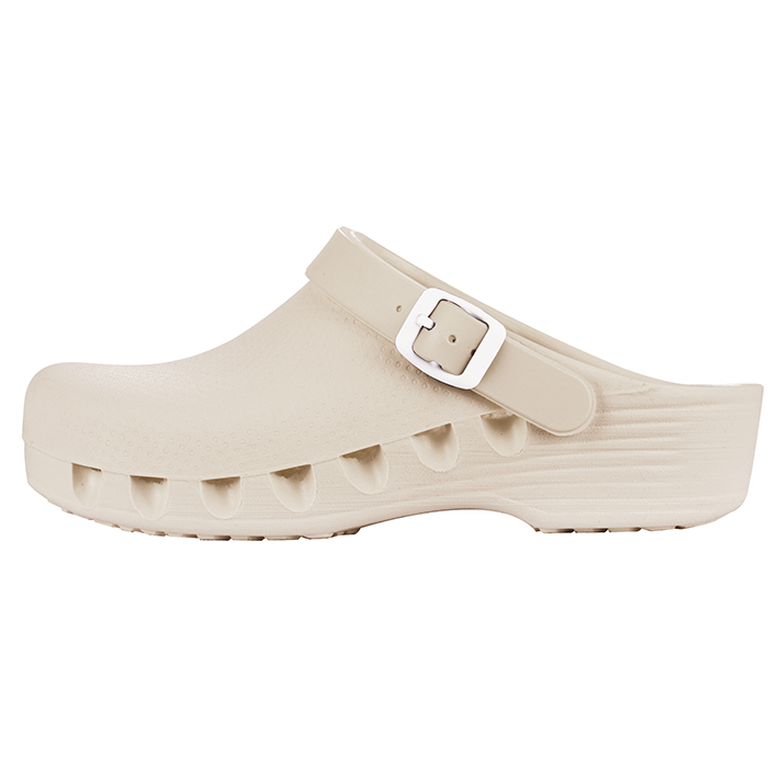 mediPlogs OP-Schuhe mit Fersenriemen