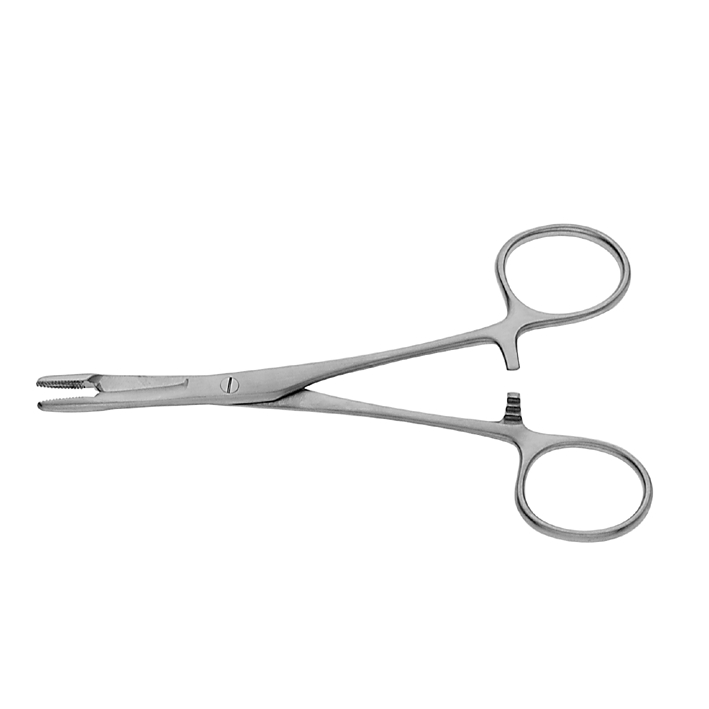 OLSEN HEGAR Nadelhalter, gerade, 14 cm