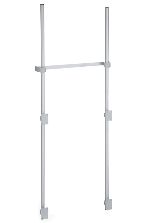 Gestell zur Aufnahme von Zubehör