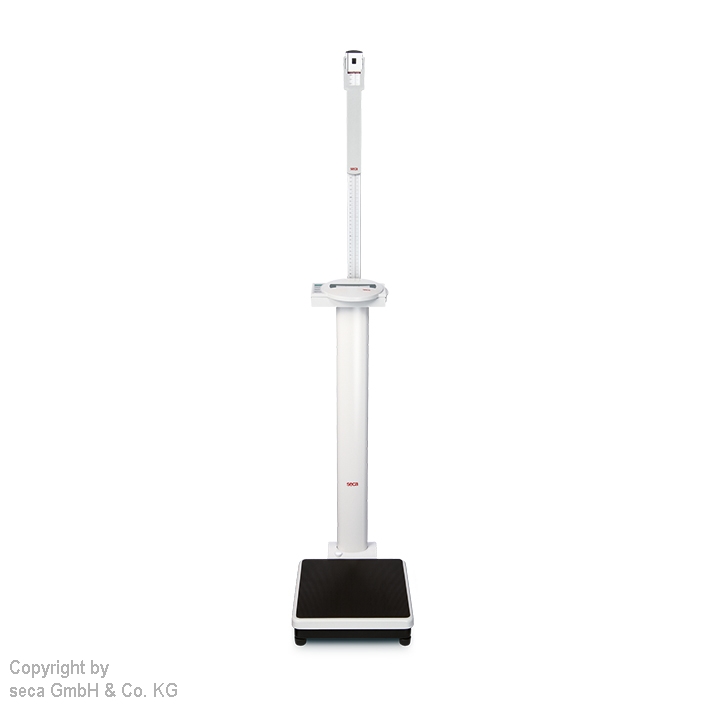 elektronische Säulenwaage seca 769
