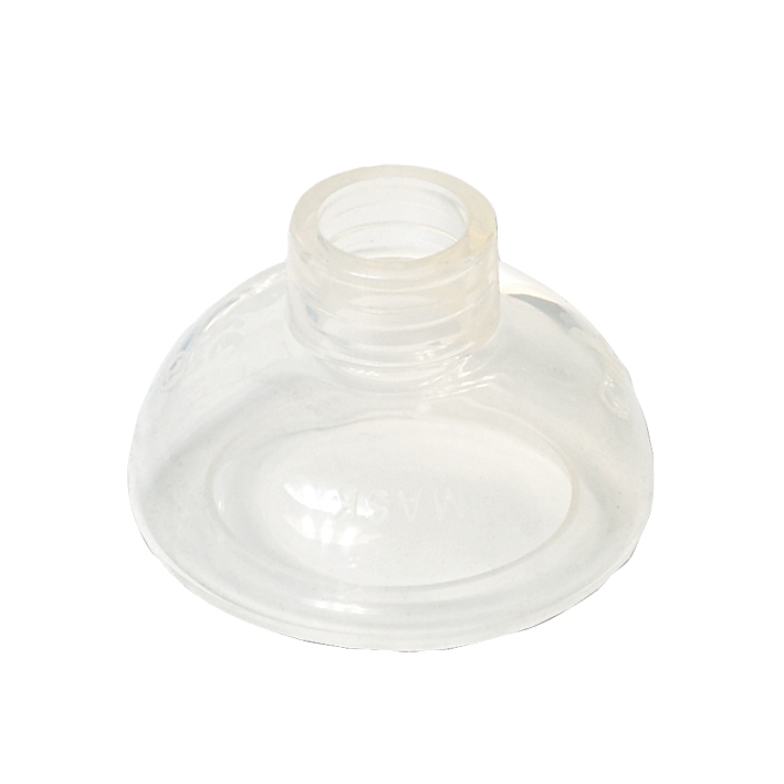 AMBU Open-Cuff Silikon-Gesichtsmaske,