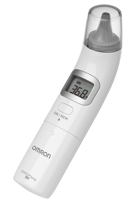 OMRON Gentle Temp 521