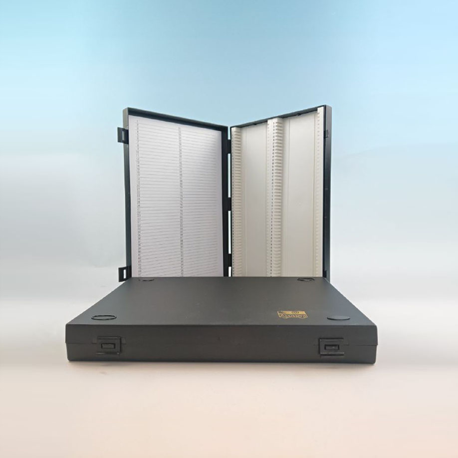 Präparatenkasten, antistatisch