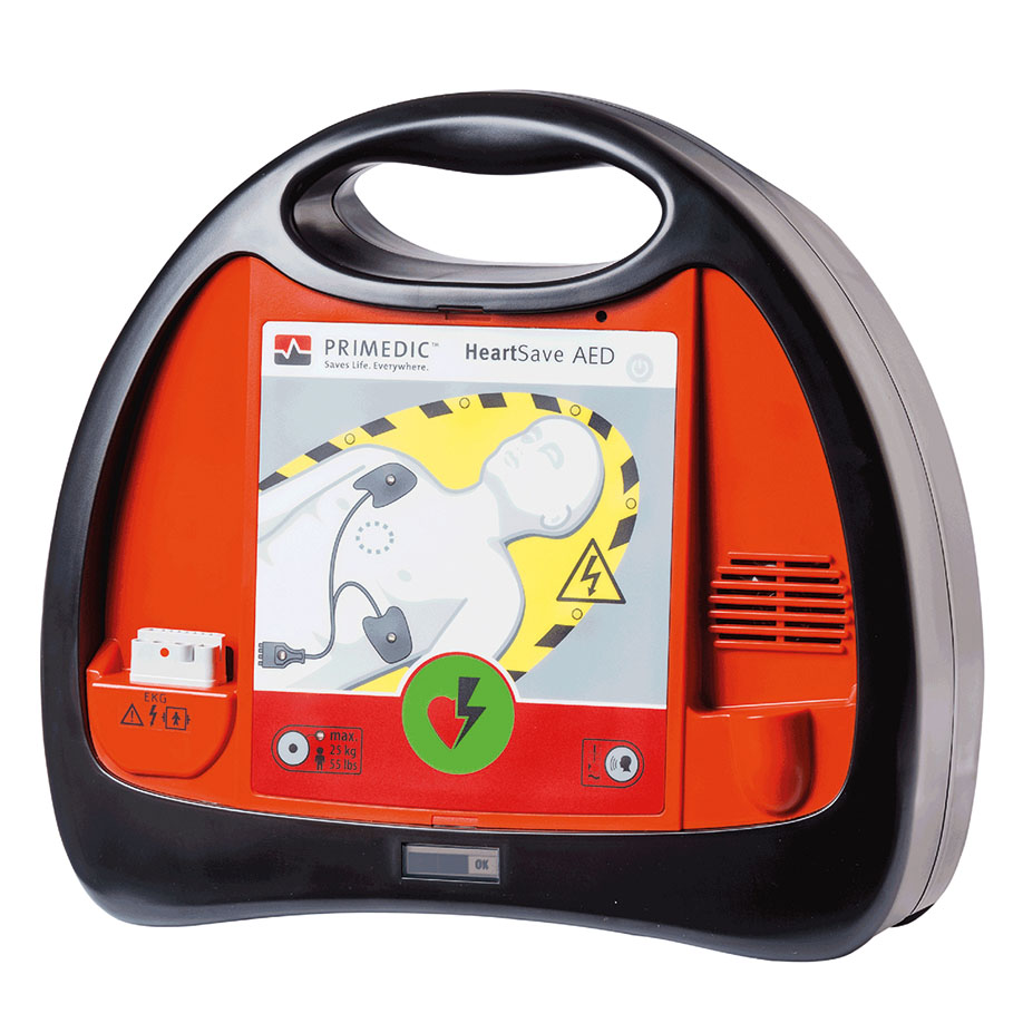 PRIMEDIC HeartSave AED (battery)