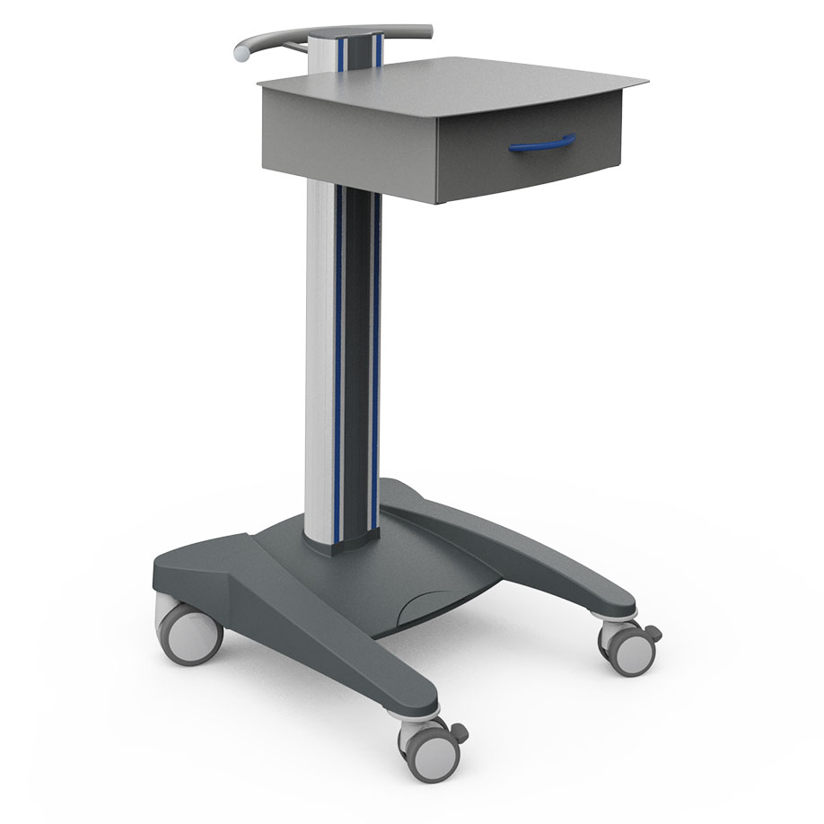 fuego Basiswagen 1, Metall,