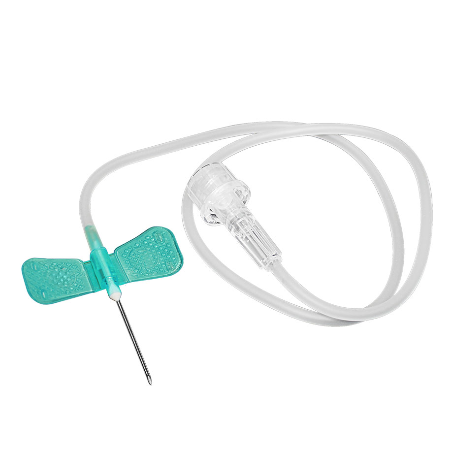 Wingflo Flügelkanülen 21 G,