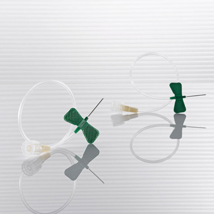 *Vacuette Flügelkanülen 21 G x 3/4''
