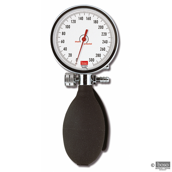 boso roid II Blutdruckmessgerät Ø 60 mm