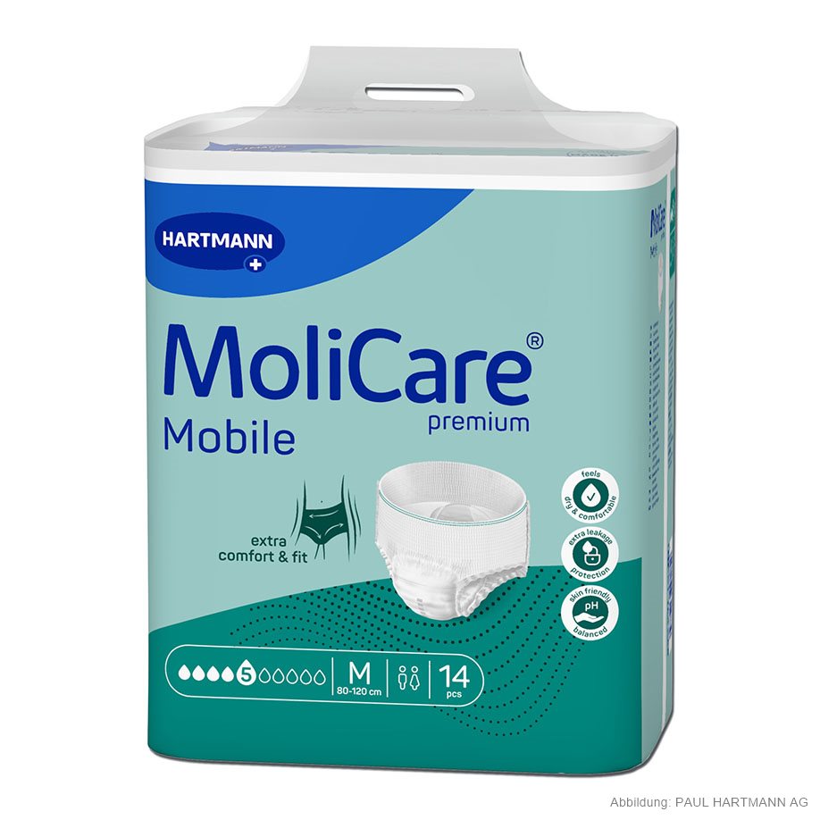 MoliCare Premium Mobile 5 Tropfen