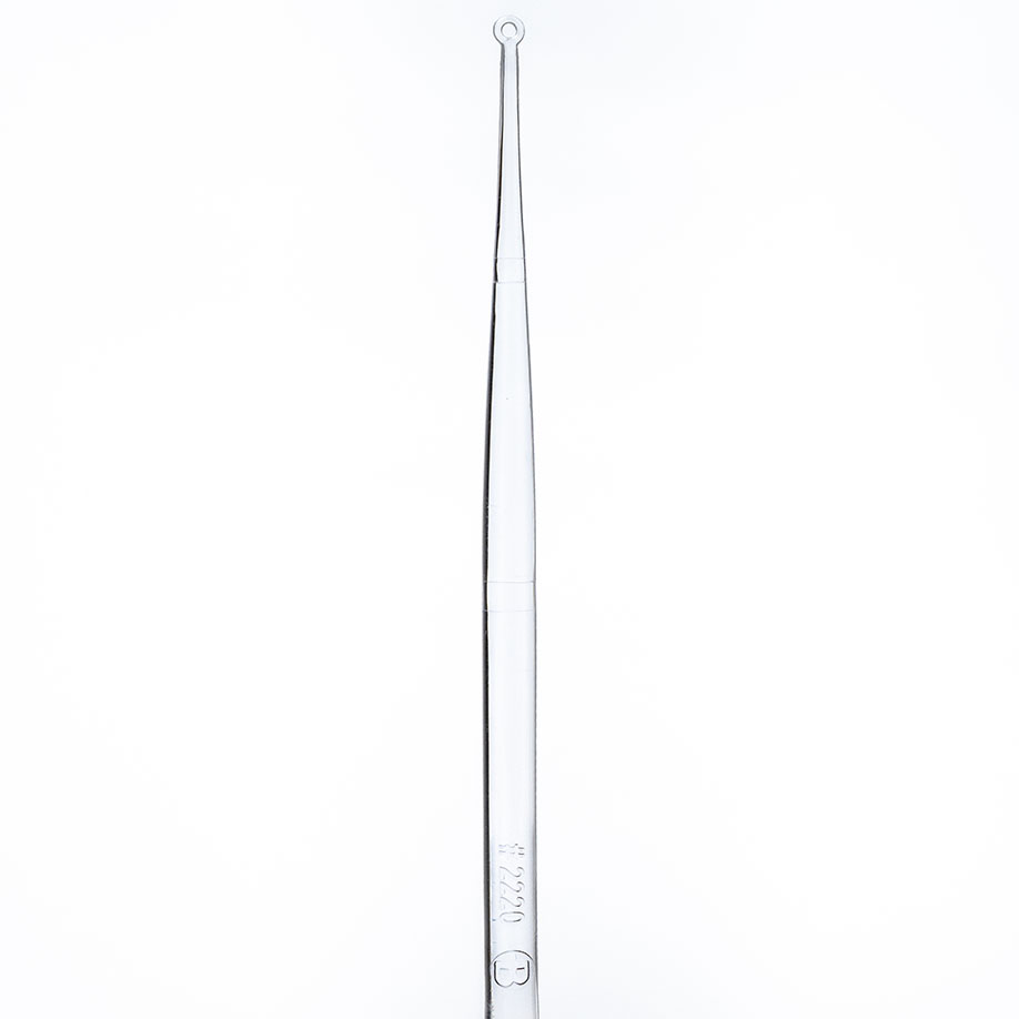 LED-Ohrküretten Figur 7