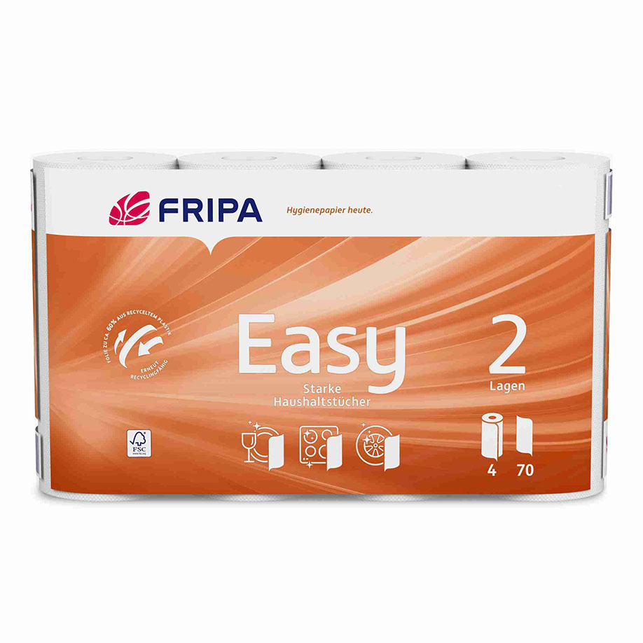 Fripa - Easy Haushaltstücher