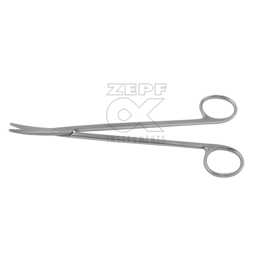 METZENBAUM Präparierschere, gebogen,