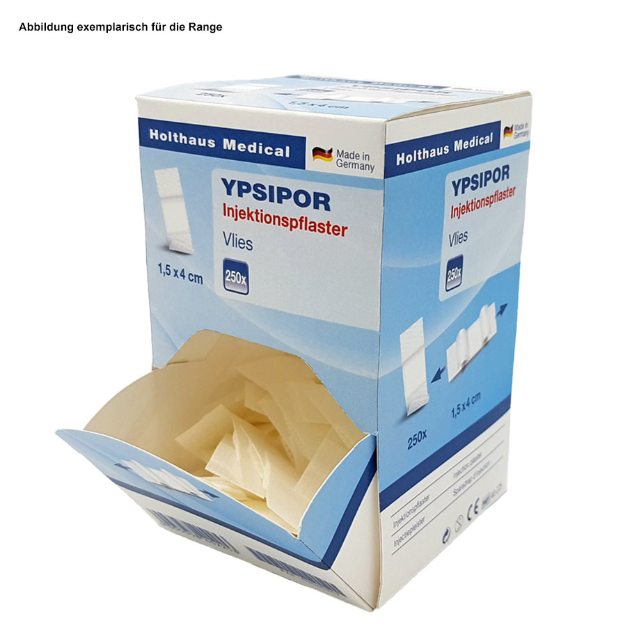 YPSIPOR Injektionspflaster groß
