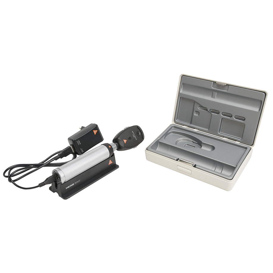 BETA 200 S LED Ophthalmoskop-Set