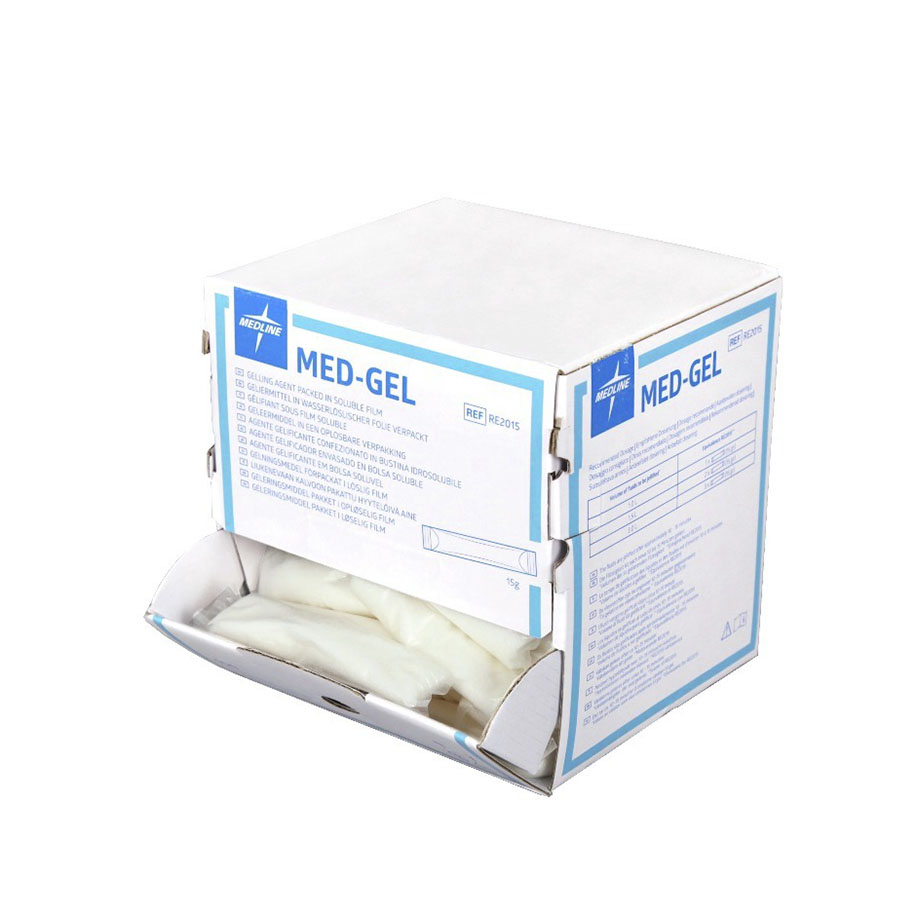MED-GEL Geliermittel (200 x 15 g)