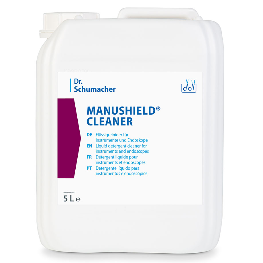 Manushield Cleaner 5 Ltr.